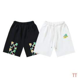 Picture of Off  White  Short  Pants _SKUOffWhiteS-XL20tx0918935